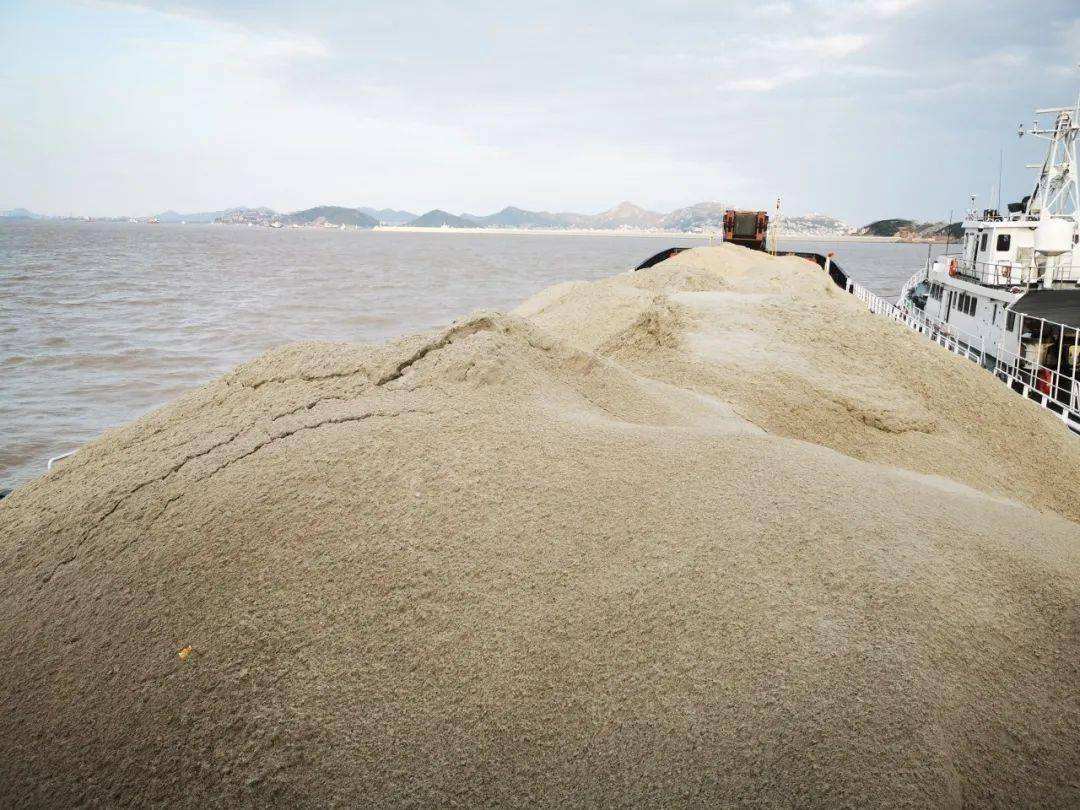 泾阳县海砂出售